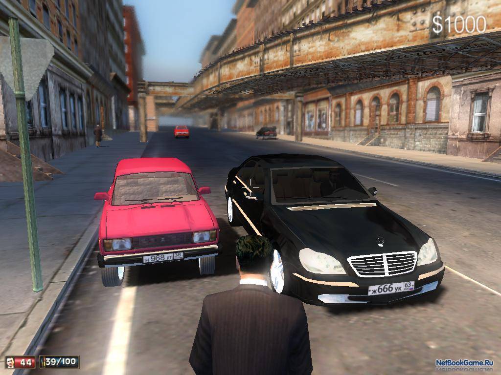 Mafia: Russian Cars