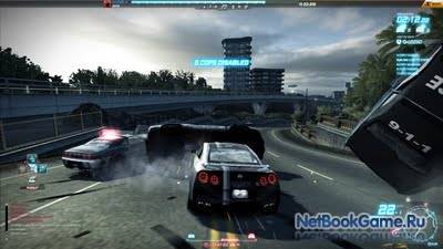 Need For Speed: World