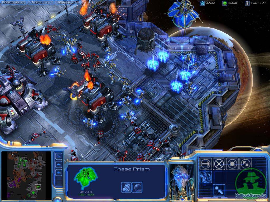 Starcraft II:Heart of the swarm » Скачать игры для ...