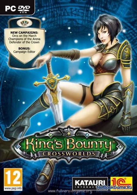 King's Bounty: Перекрестки миров / King's Bounty: Crossworlds