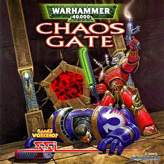 Warhammer 40000: Chaos Gate