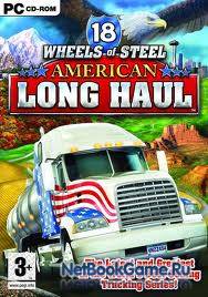18 стальных колес: Мужская работа / 18 Wheels of Steel: American Long Haul