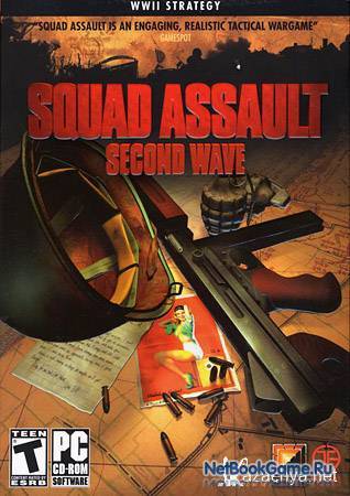 Штурм: Путь к победе / Squad Assault: Second Wave
