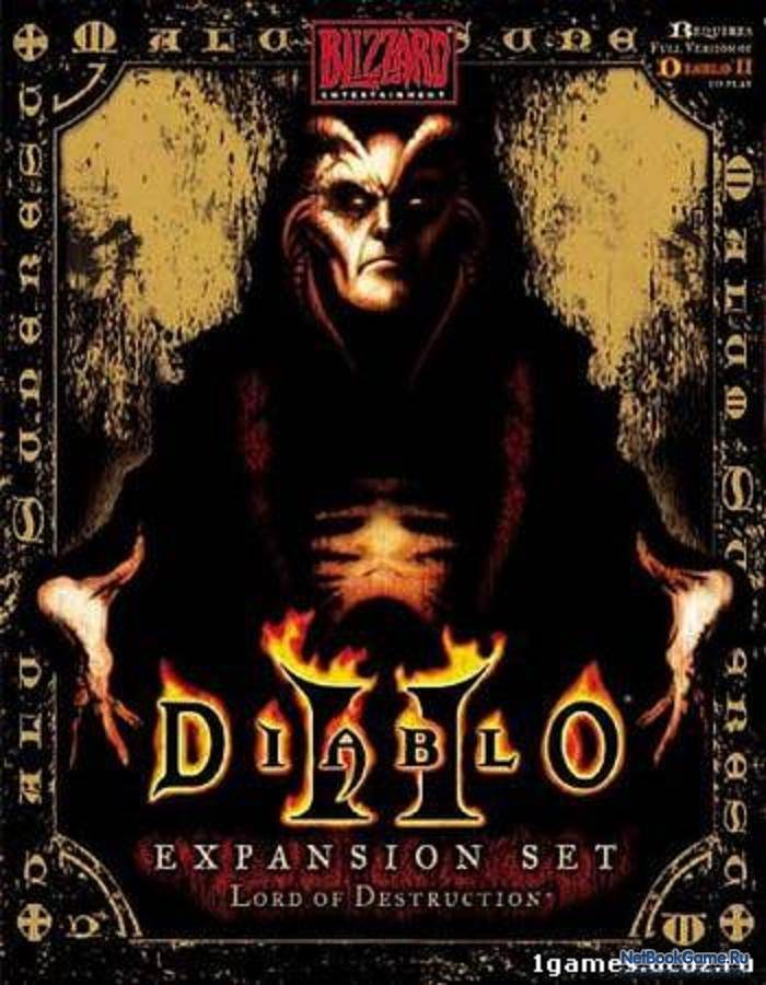 Diablo II -Lord of Destruction