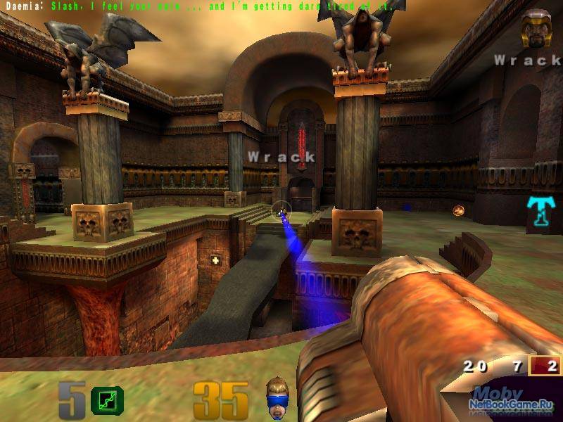 Quake 3 - Arena (Team Arena)