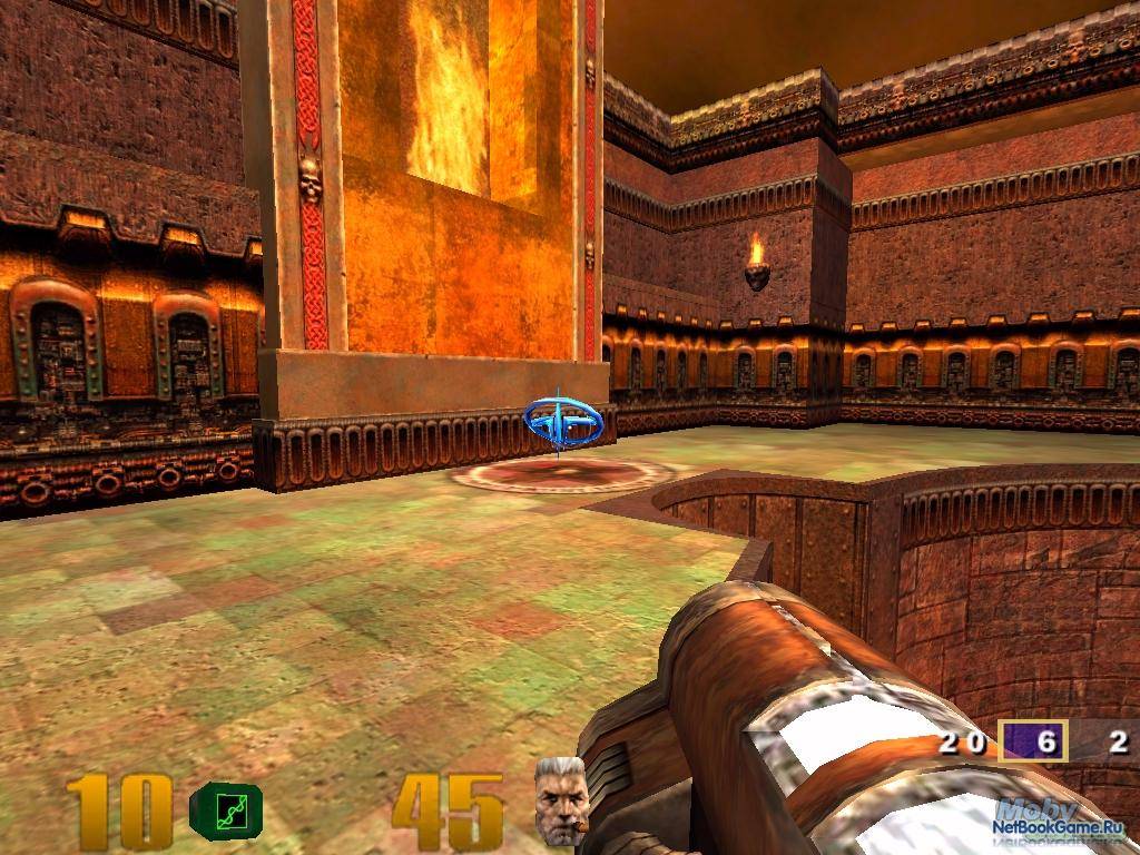 Quake 3 - Arena (Team Arena)