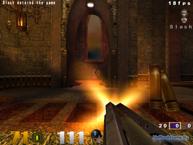 Quake 3 - Arena (Team Arena)