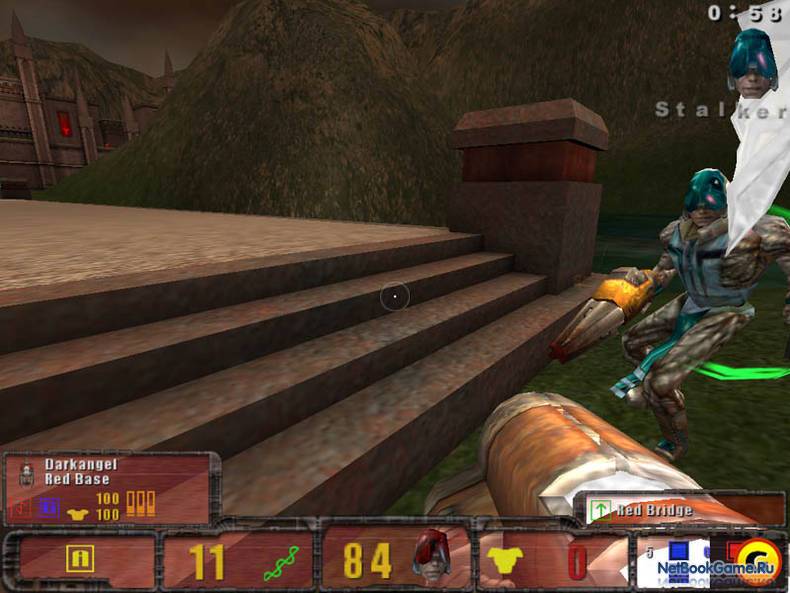 Quake 3 - Arena (Team Arena)