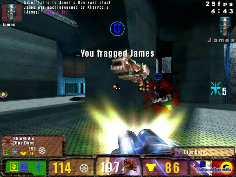 Quake 3 - Arena (Team Arena)