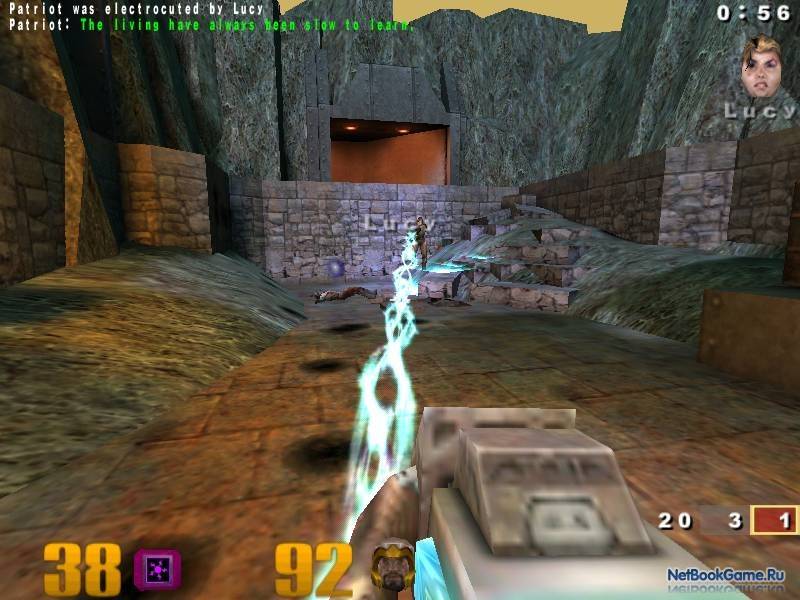 Quake 3 - Arena (Team Arena)