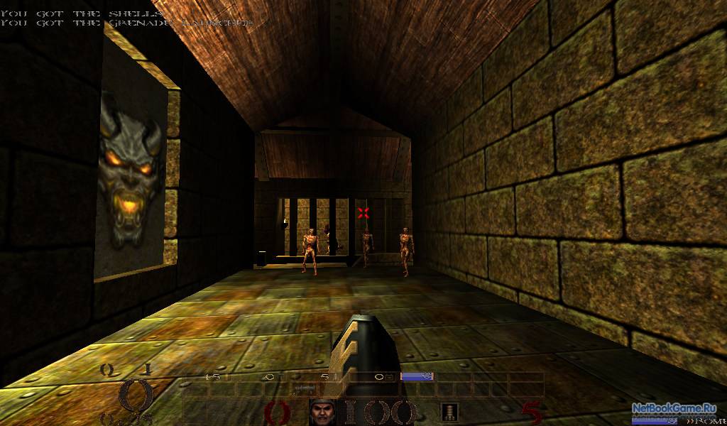Quake (Darkplaces)
