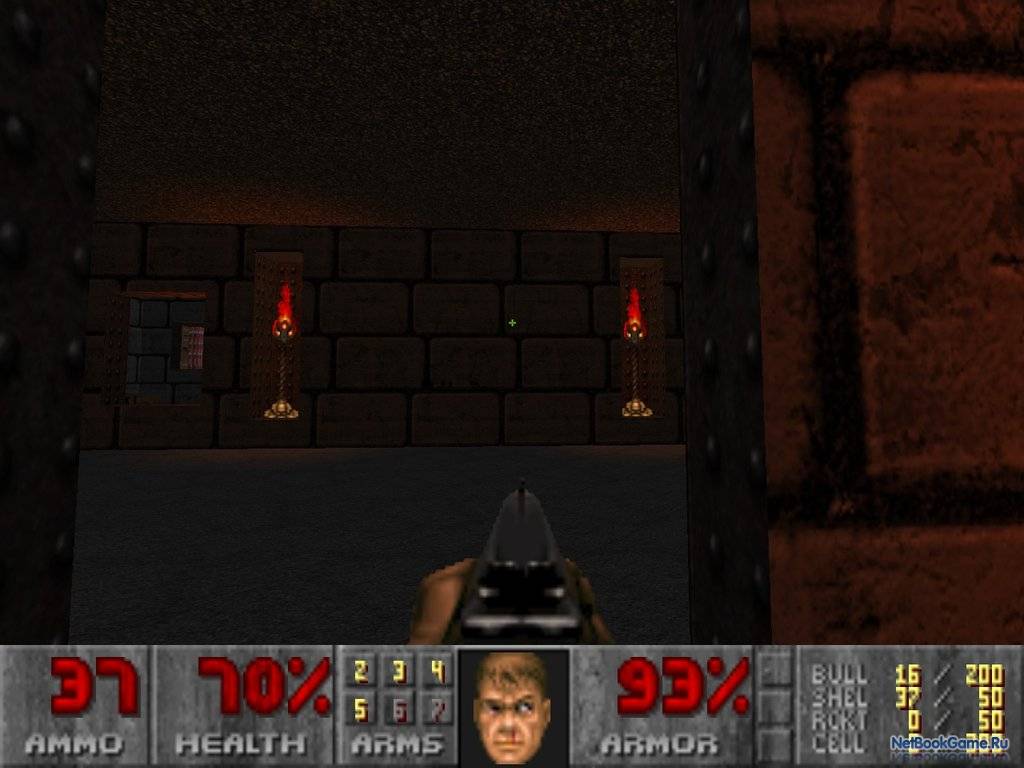 DOOM II:Hell on the Earth