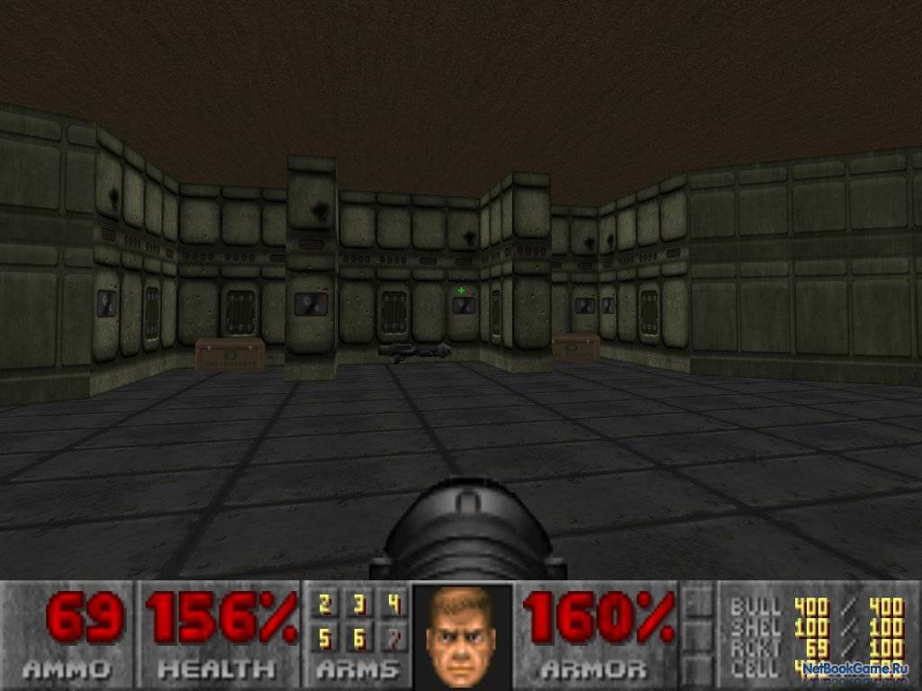 DOOM II:Hell on the Earth