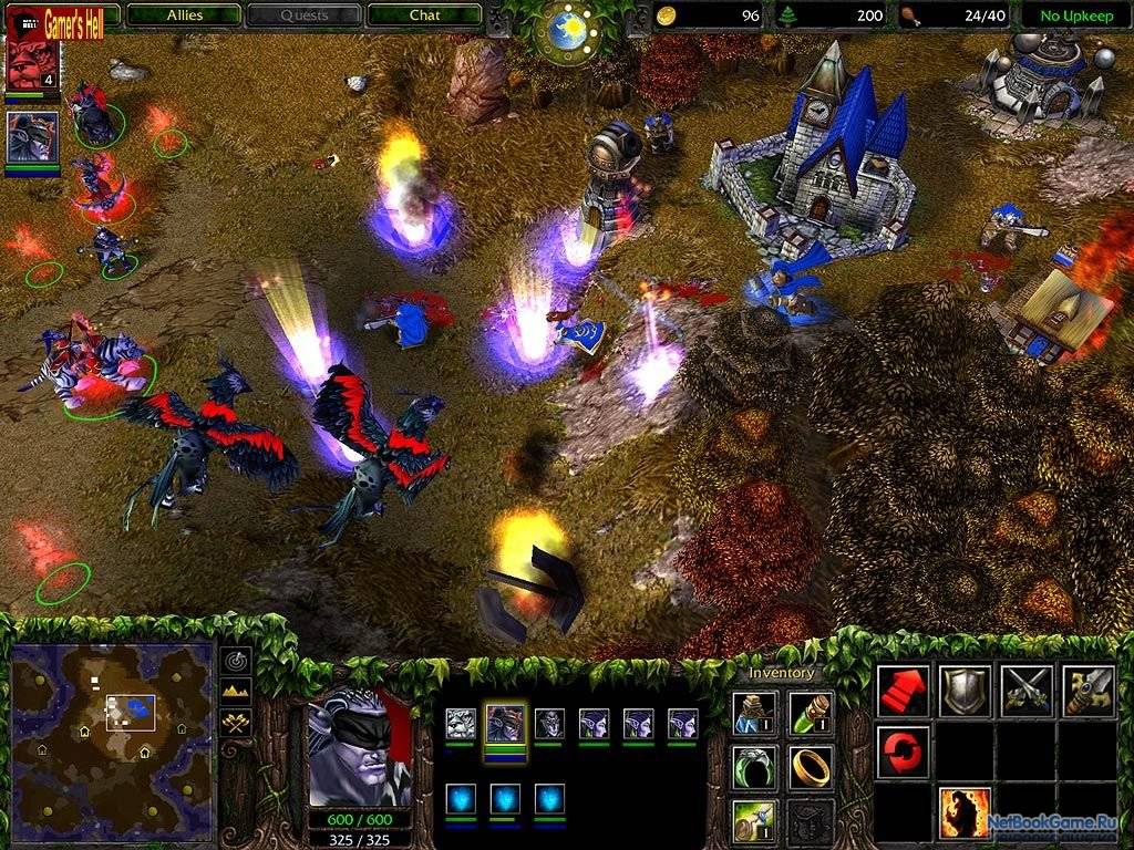 Warcraft III:The Frozen Throne