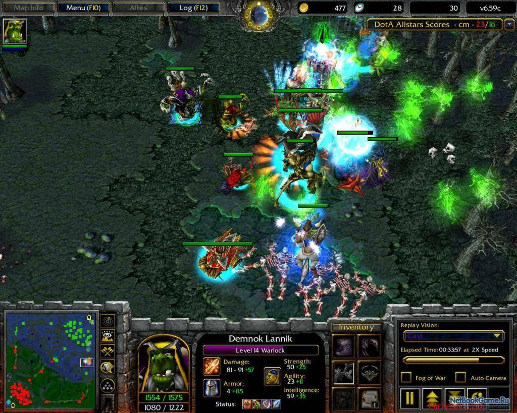 Warcraft III:The Frozen Throne