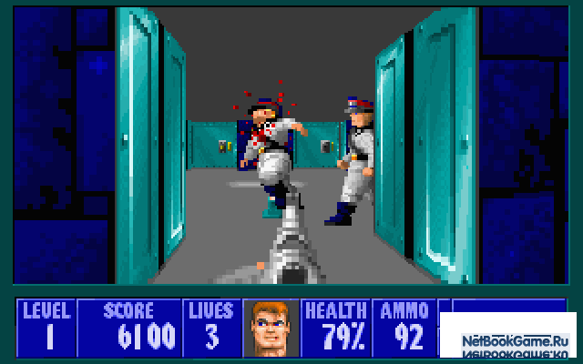 Wolfenstein 3D