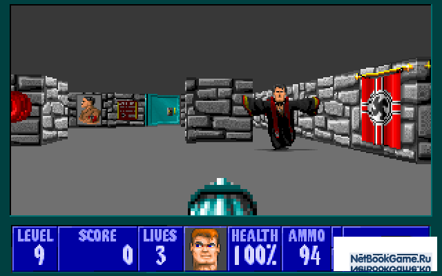 Wolfenstein 3D