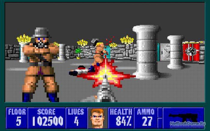 Wolfenstein 3D