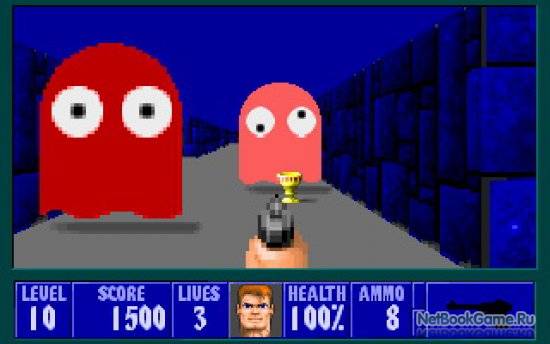 Wolfenstein 3D