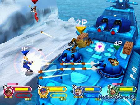 Power Stone 1 & 2