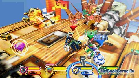 Power Stone 1 & 2
