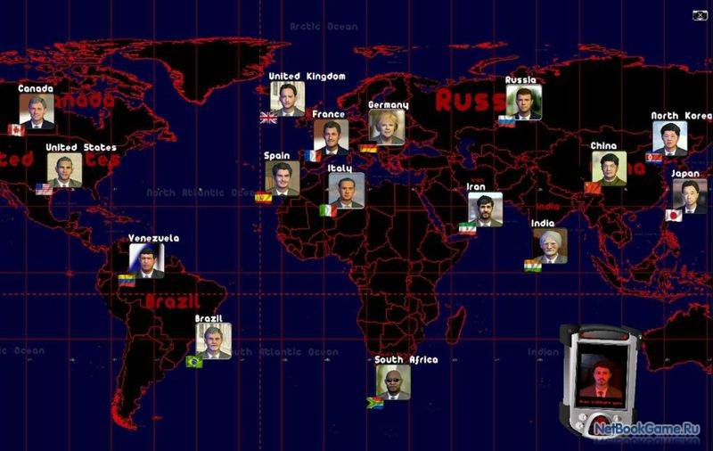 Правители наций: Геополитический симулятор 2 / Rulers of Nations: Geo-Political Simulator 2