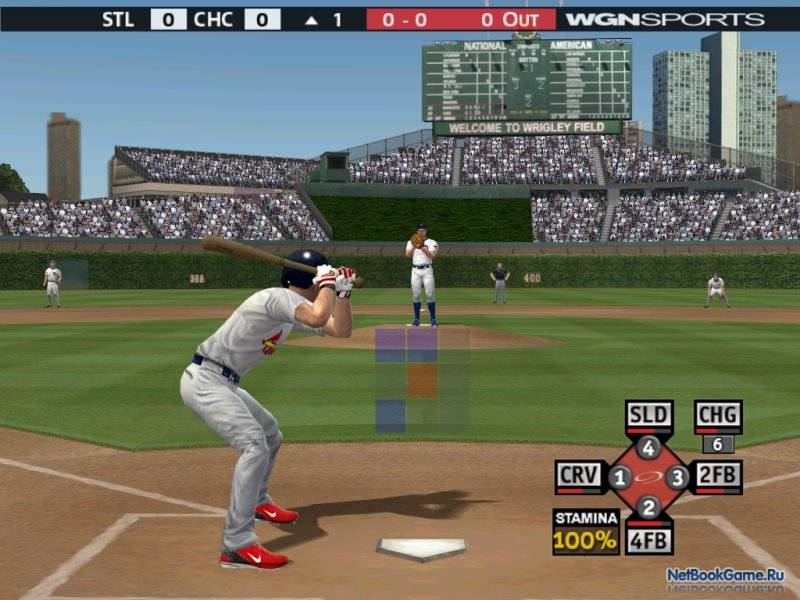 скачать торрент mvp baseball 2005