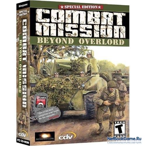 Линия фронта: Нормандия / Combat Mission: Beyond Overlord