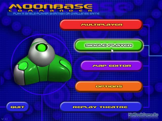 Moonbase Commander