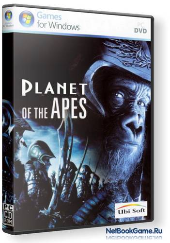 Планета обезьян / Planet of the Apes