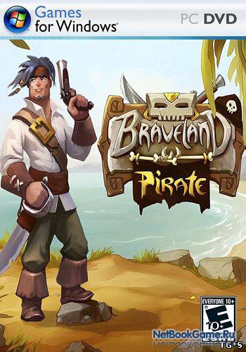 Braveland 3: Pirate