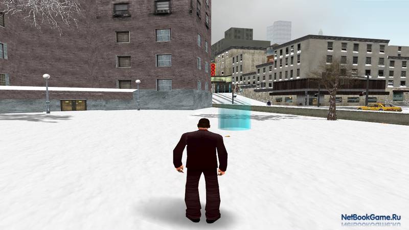 скачать gta 3 frosted winter торрент