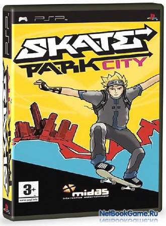 Skate Park City