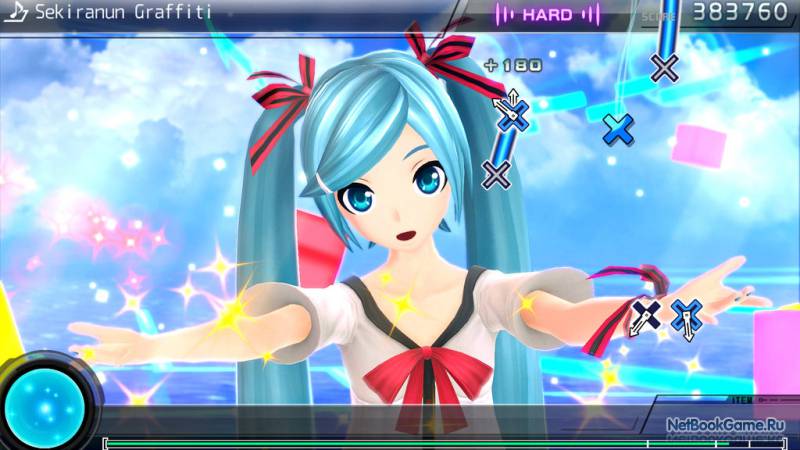 Hatsune Miku: Project Diva 2nd