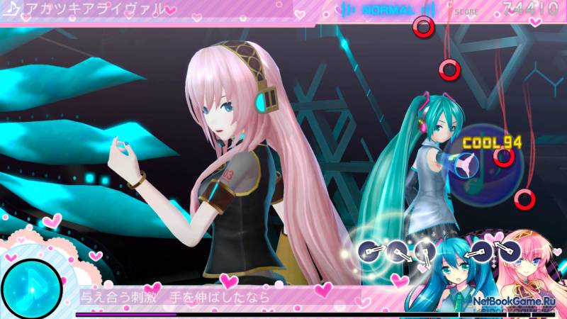 Hatsune Miku: Project Diva 2nd