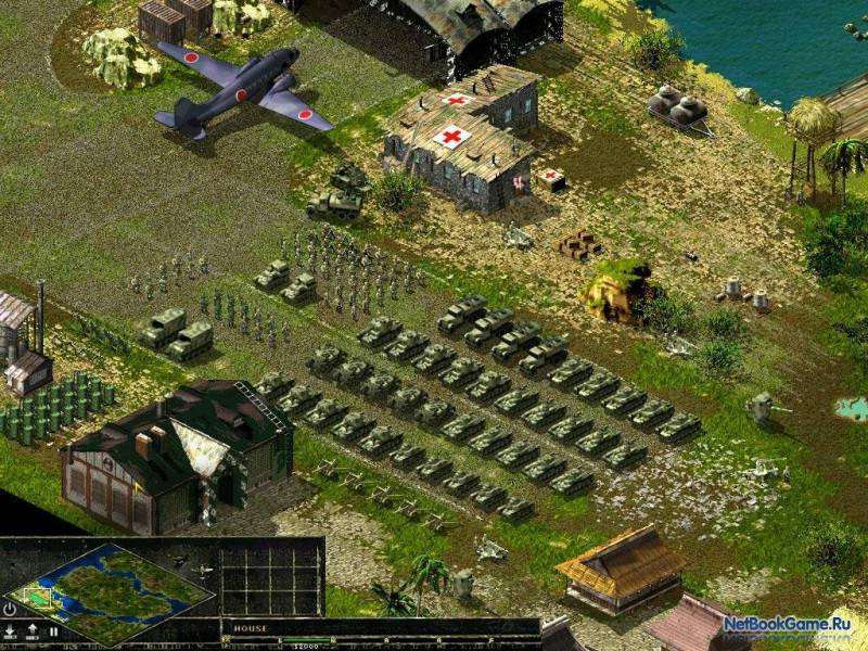 �������������� III. ����� ������������ - ������ ������� + �������������� 4 / Sudden Strike Forever + Sudden Strike 2