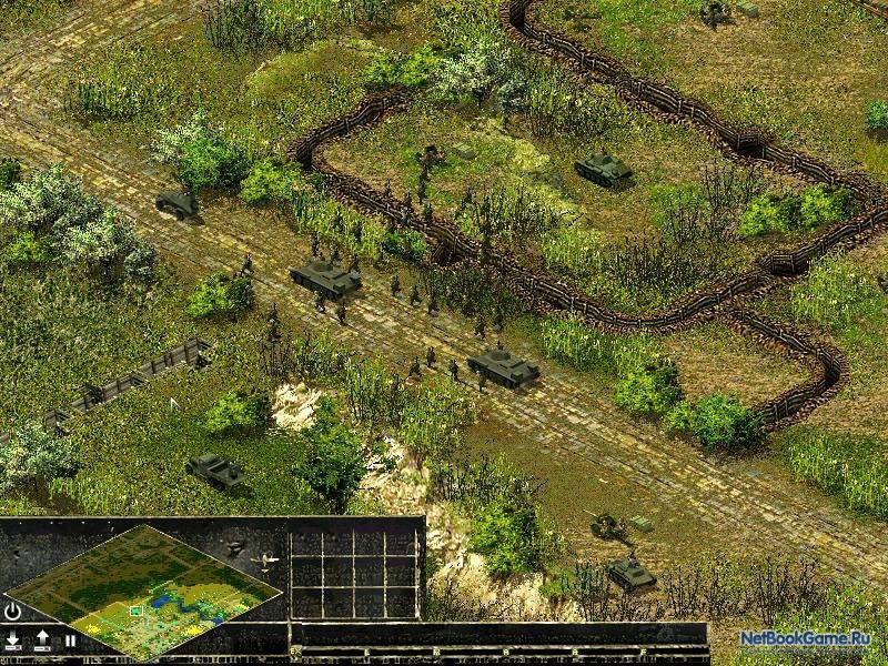 �������������� III. ����� ������������ - ������ ������� + �������������� 4 / Sudden Strike Forever + Sudden Strike 2