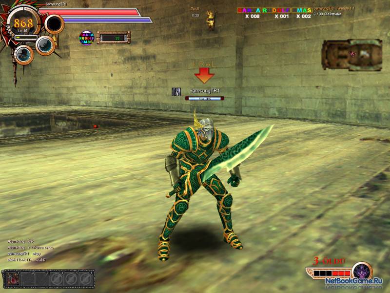 Rakion: Chaos Force