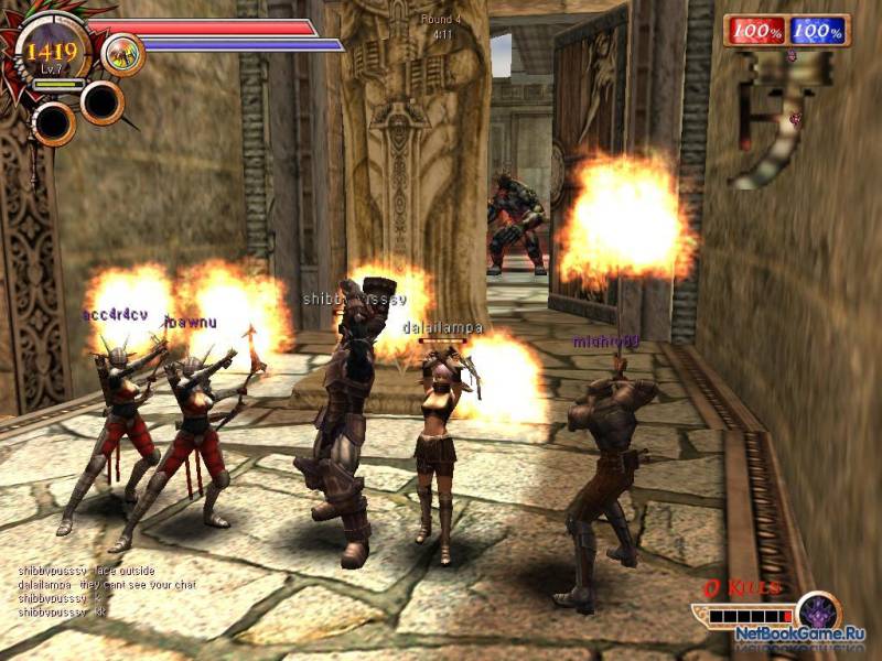 Rakion: Chaos Force
