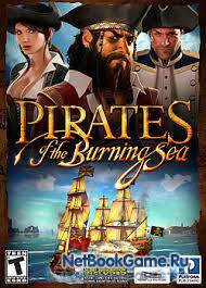 ������� ������ / Pirates of the Burning Sea
