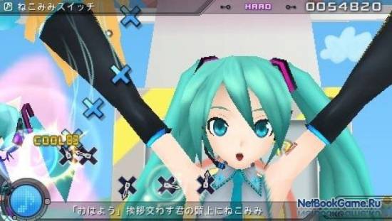 Hatsune Miku: Project DIVA