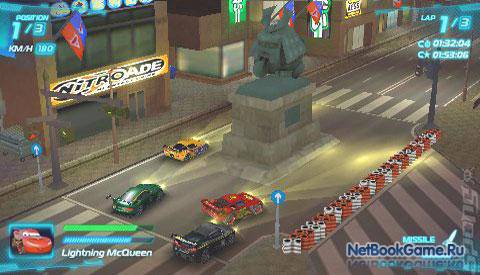 Тачки 2 / Cars 2: The Video Game