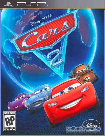 Тачки 2 / Cars 2: The Video Game