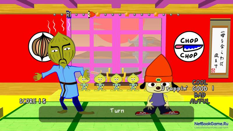 PaRappa The Rapper