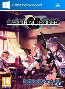 Grisaia: Phantom Trigger Vol.1