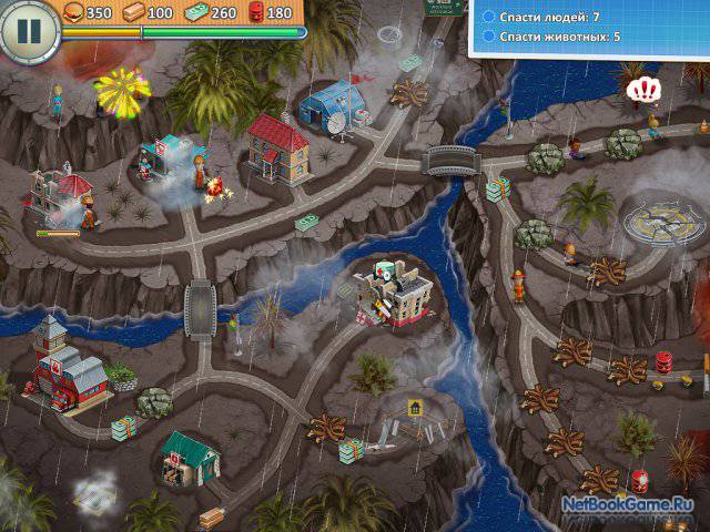 �������� ��������� 5 / Rescue Team 5