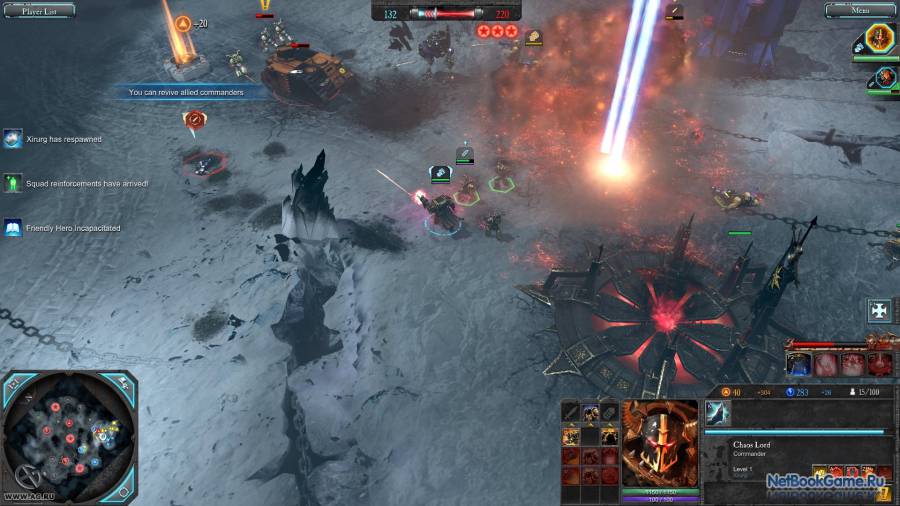 Warhammer 40,000: Dawn of War II: Retribution - Complete Edition