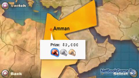 MENA Speed