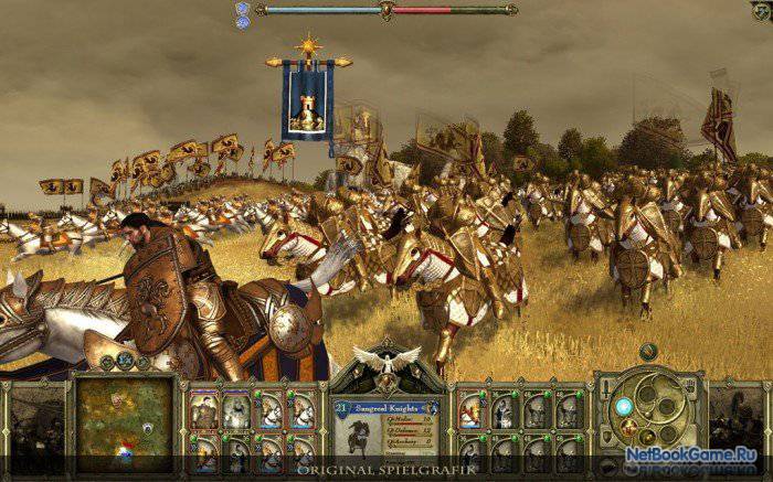 ������ ����� / King Arthur: The Role-playing Wargame