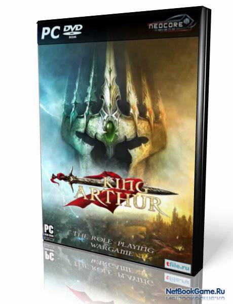 ������ ����� / King Arthur: The Role-playing Wargame